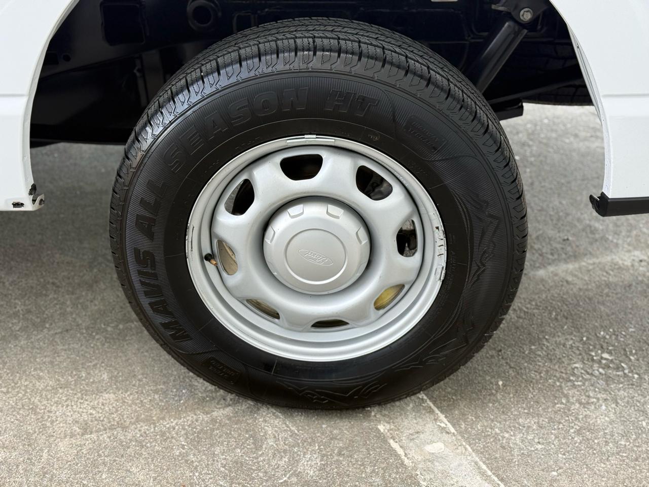 Ford F-150 XL 2WD Reg Cab 6.5' Box 2021