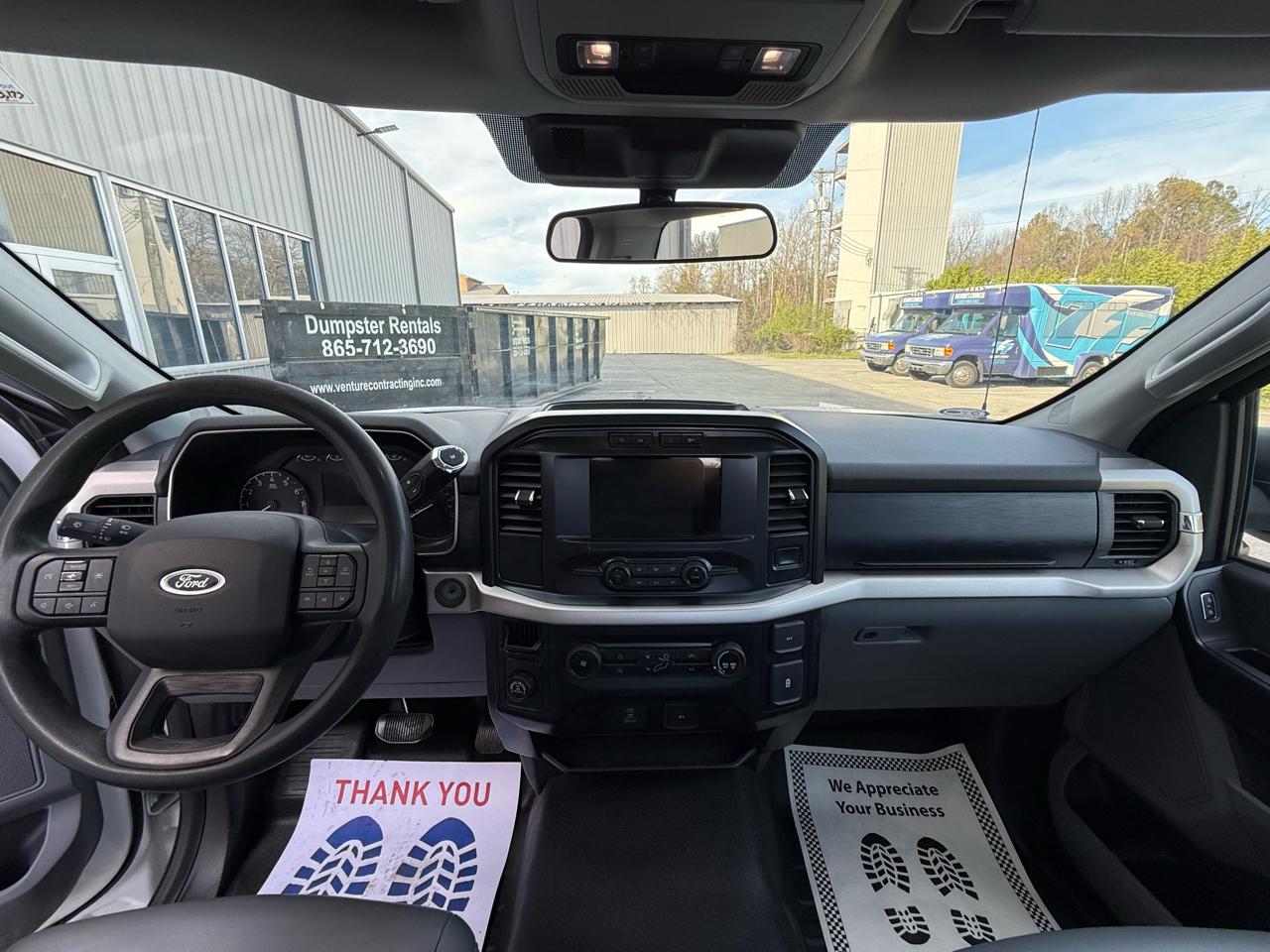 Ford F-150 XL 2WD Reg Cab 6.5' Box 2021