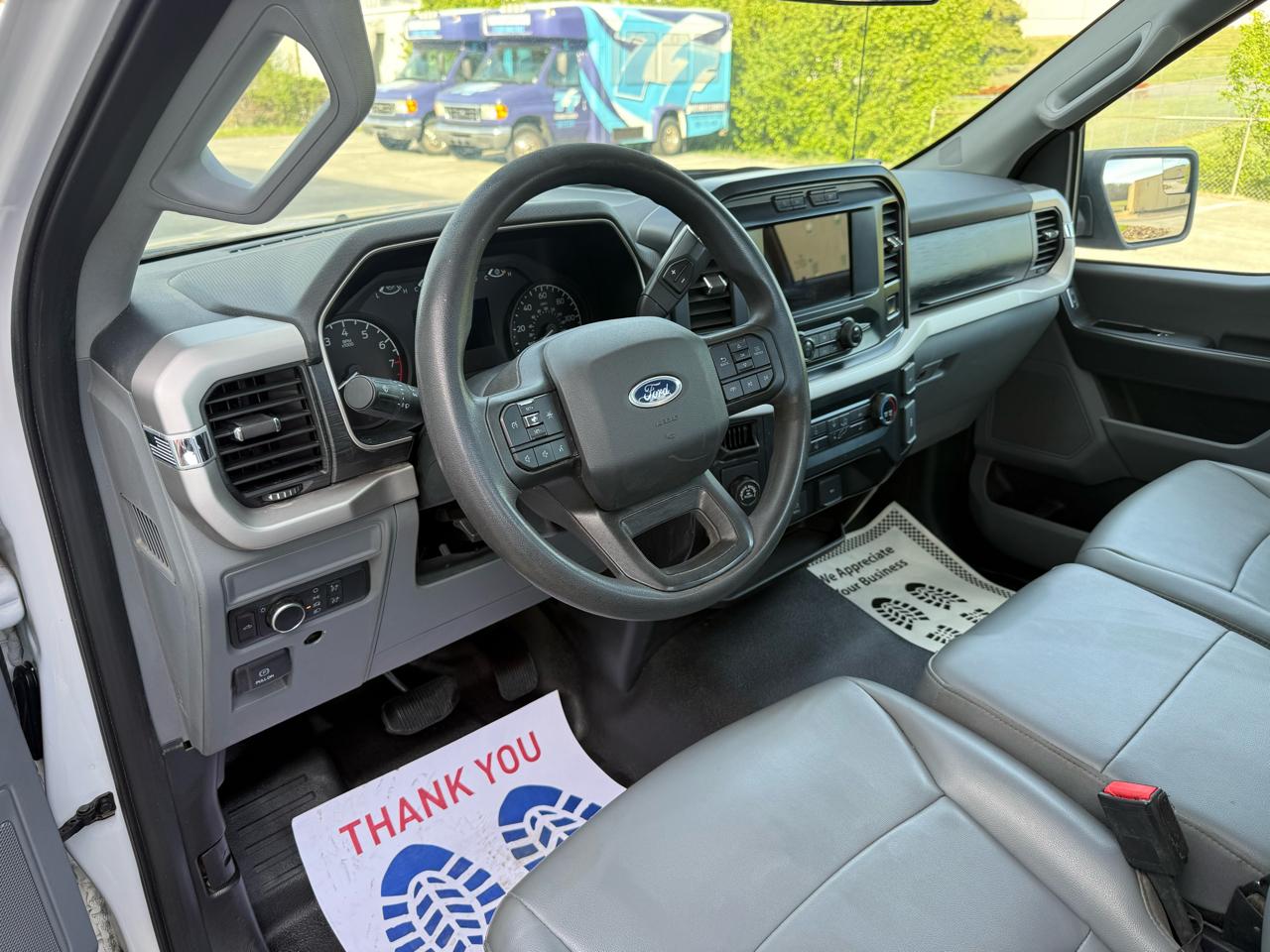 Ford F-150 XL 2WD Reg Cab 6.5' Box 2021