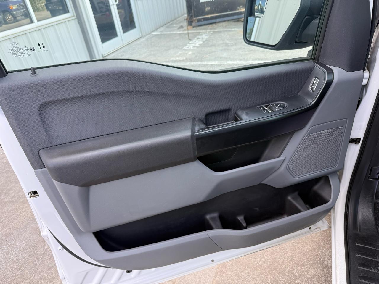 Ford F-150 XL 2WD Reg Cab 6.5' Box 2021