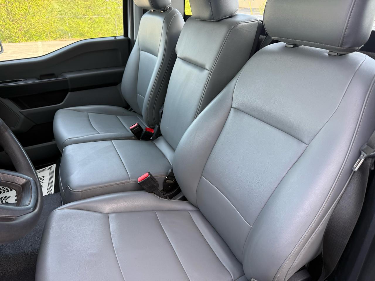 Ford F-150 XL 2WD Reg Cab 6.5' Box 2021