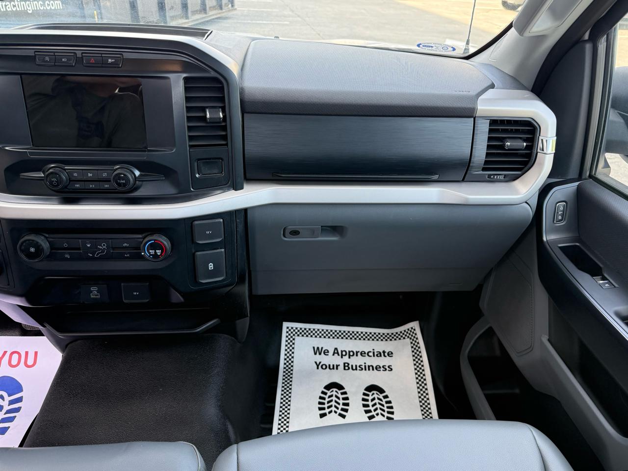 Ford F-150 XL 2WD Reg Cab 6.5' Box 2021