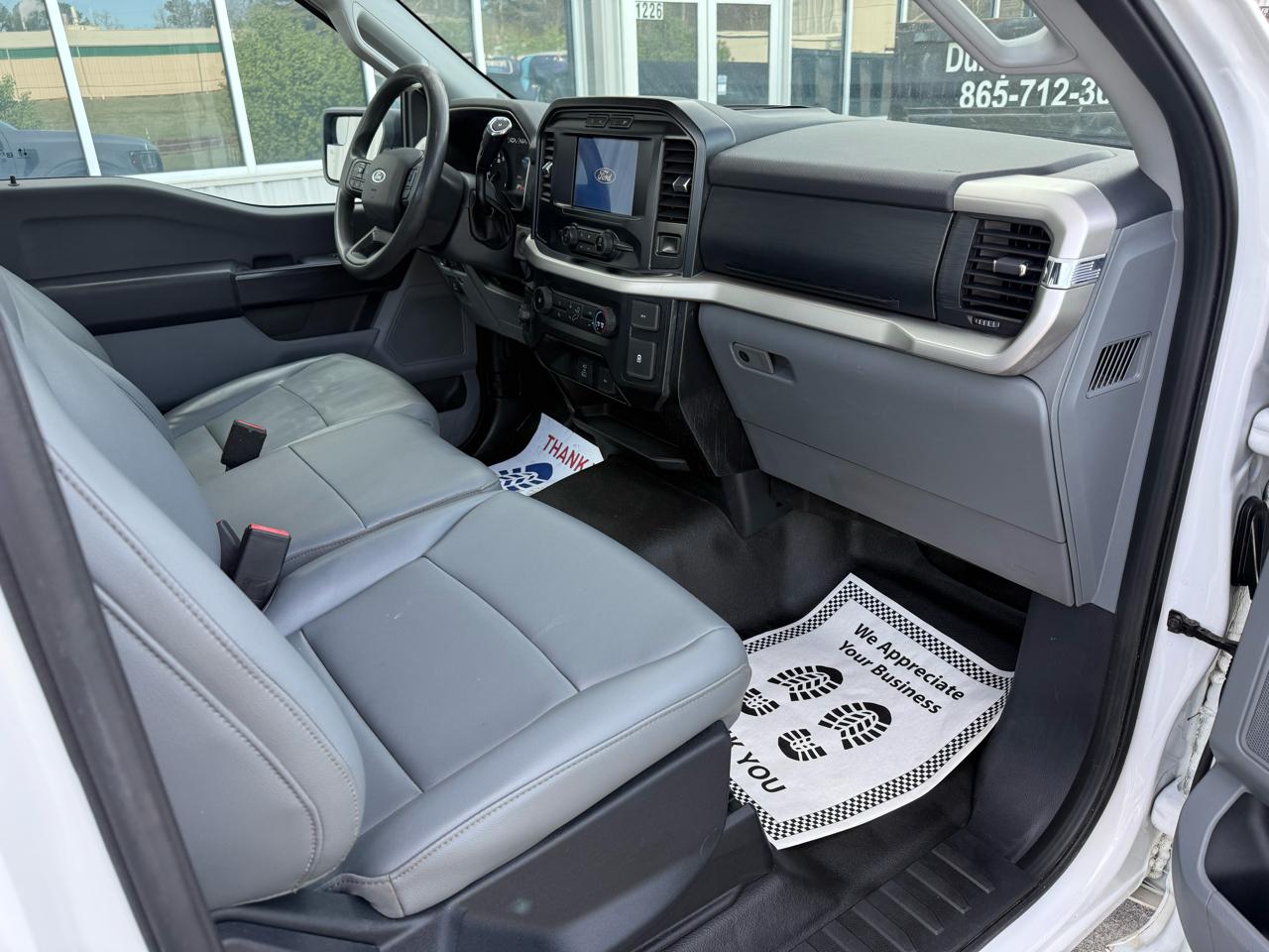 Ford F-150 XL 2WD Reg Cab 6.5' Box 2021