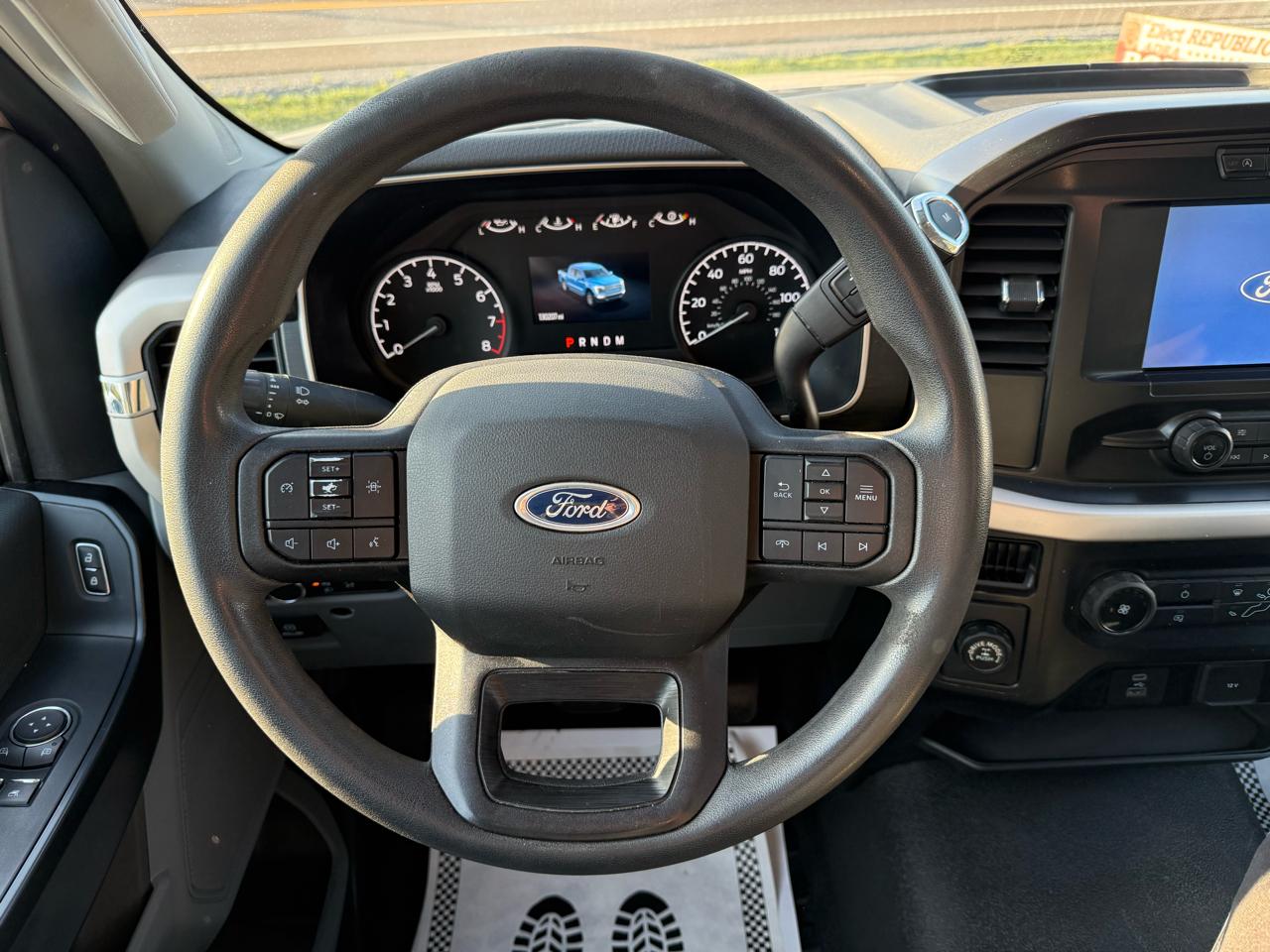 Ford F-150 XL 2WD Reg Cab 6.5' Box 2021