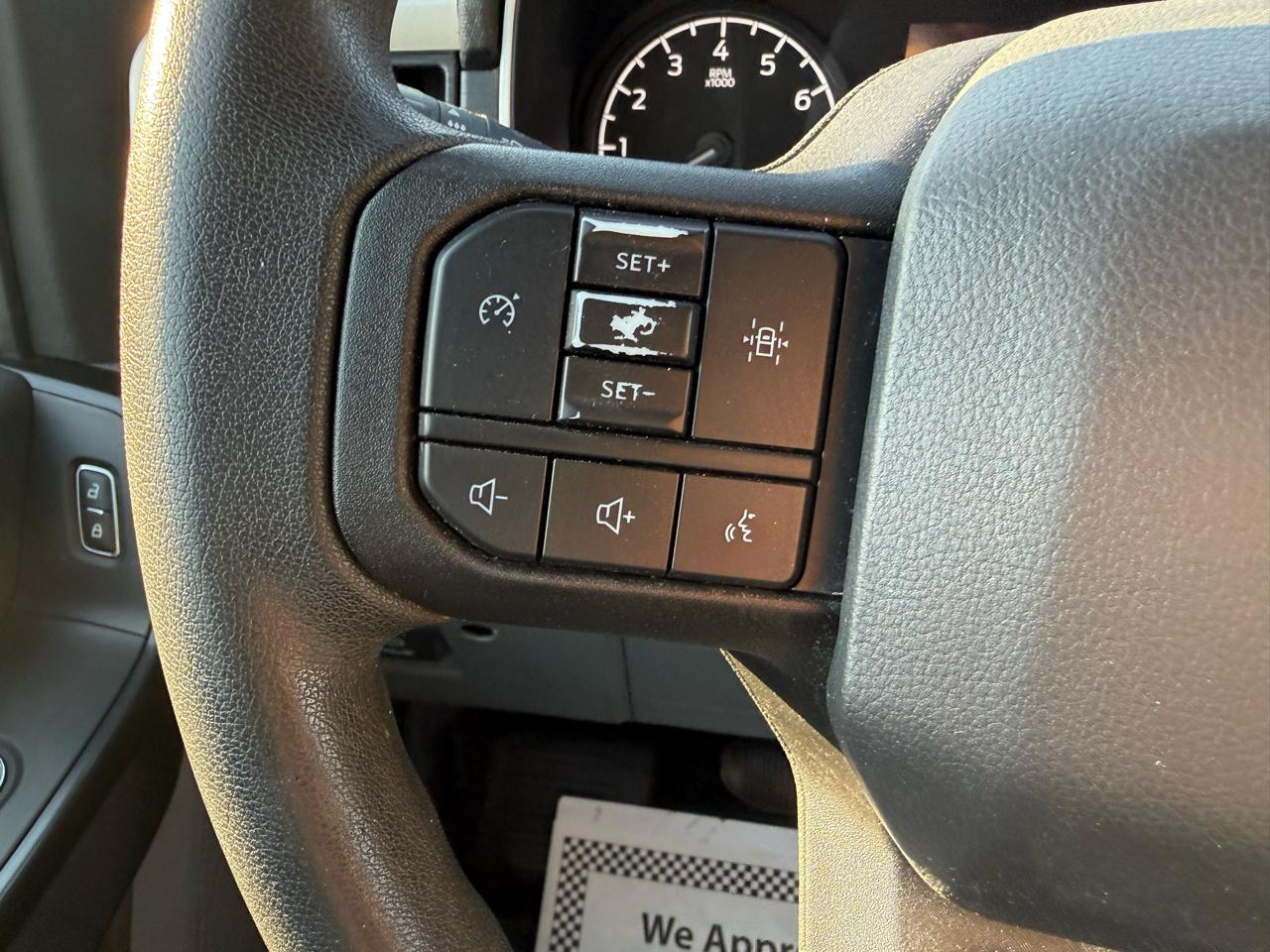 Ford F-150 XL 2WD Reg Cab 6.5' Box 2021