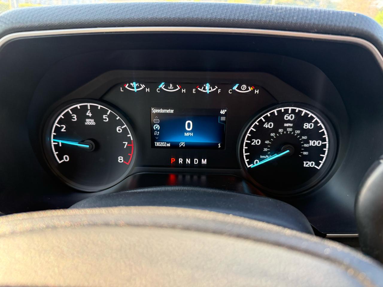 Ford F-150 XL 2WD Reg Cab 6.5' Box 2021