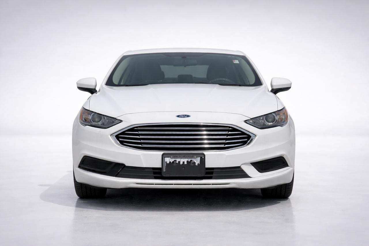 Ford Fusion  2018