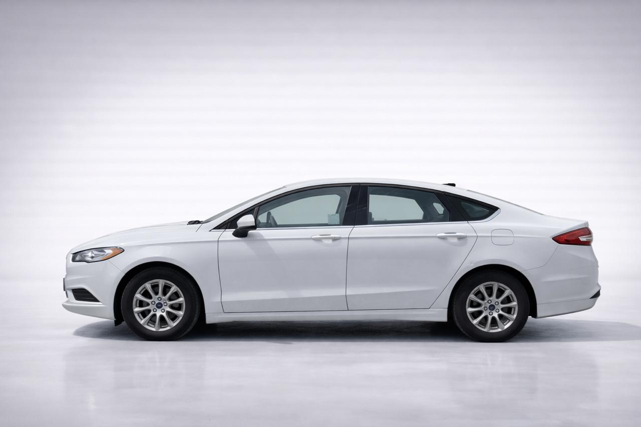 Ford Fusion  2018