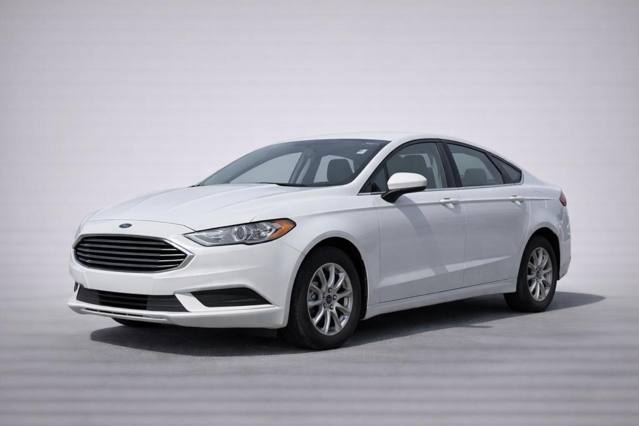 Ford Fusion  2018