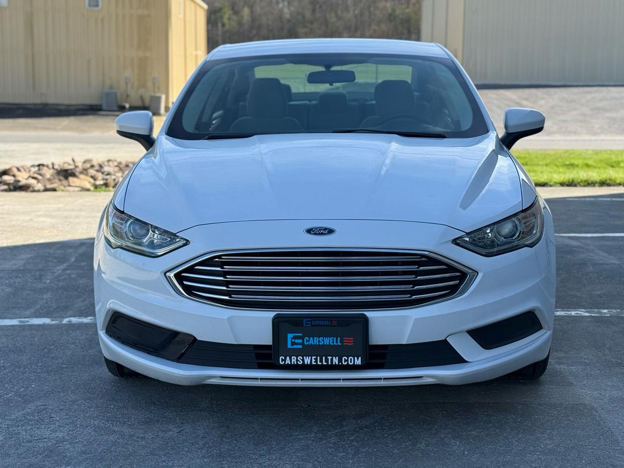 Ford Fusion  2018