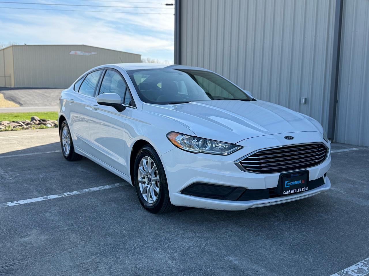 Ford Fusion  2018