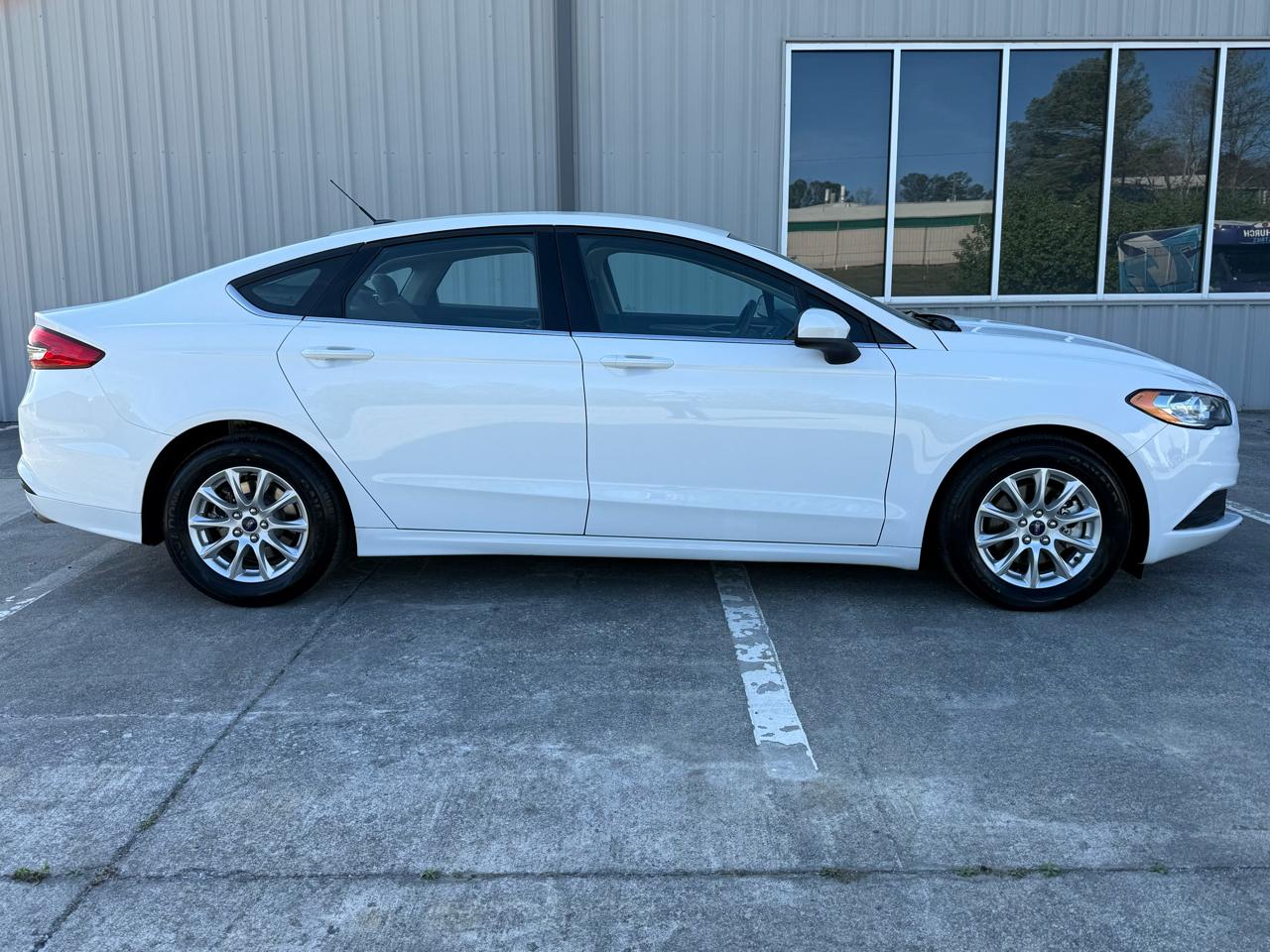 Ford Fusion  2018