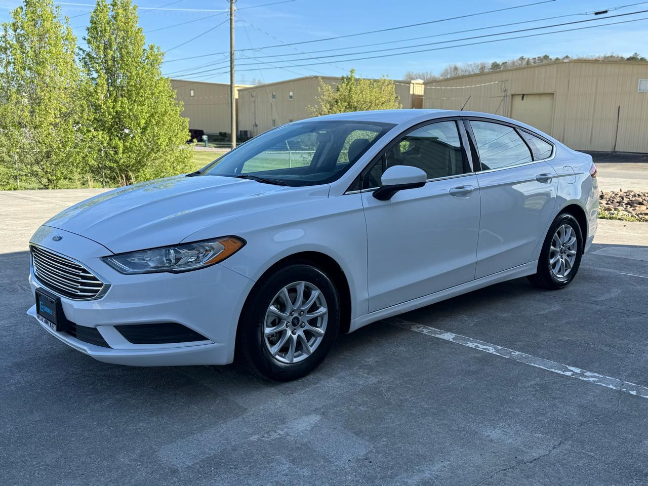 Ford Fusion  2018