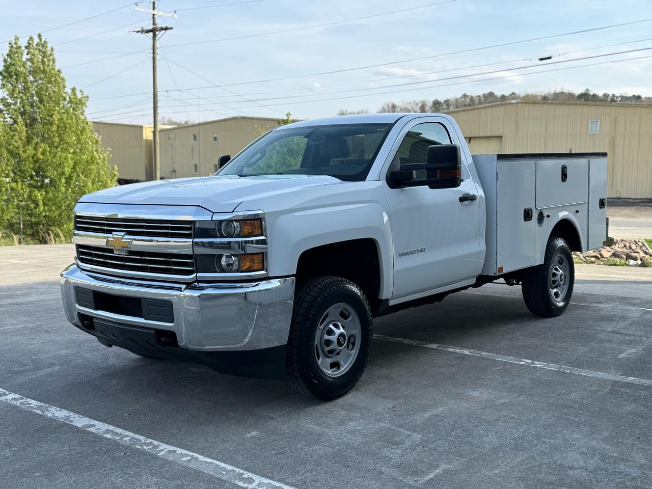 Chevrolet Silverado 2500HD  2017