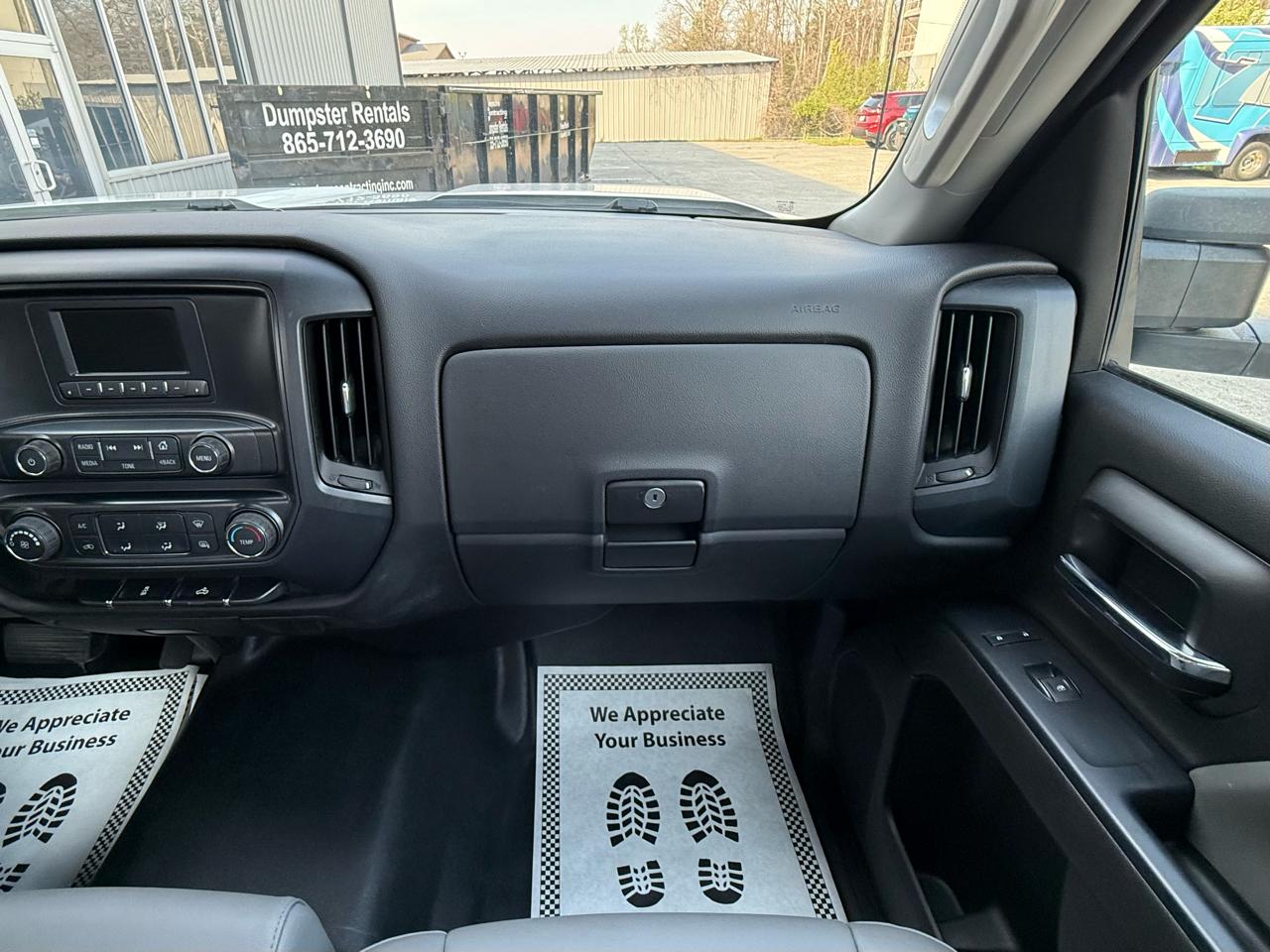 Chevrolet Silverado 2500HD  2017