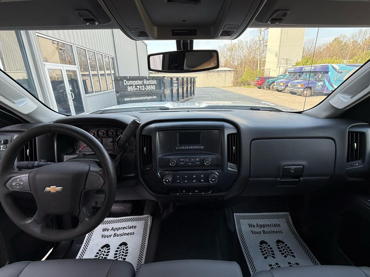 Chevrolet Silverado 2500HD  2017