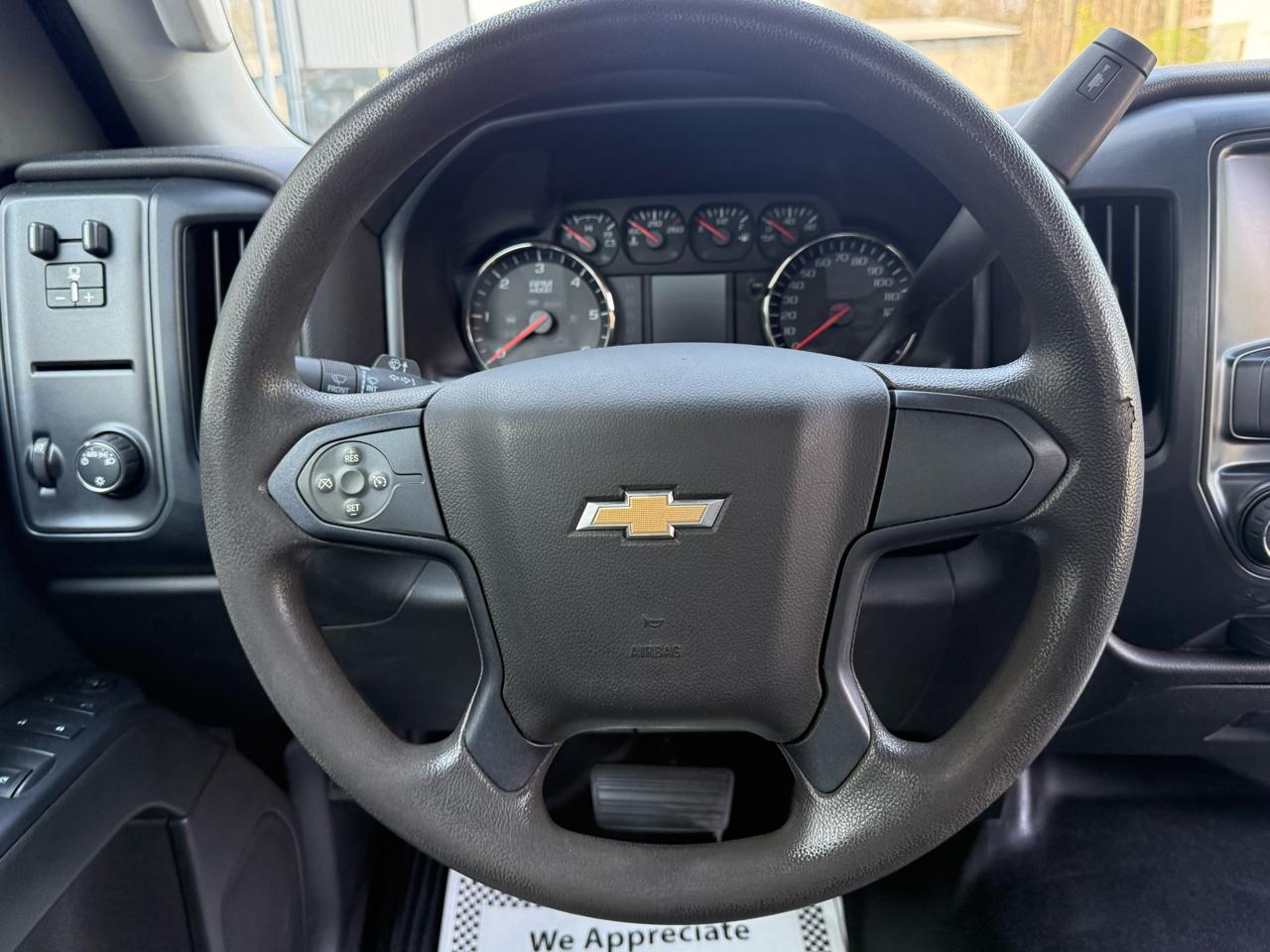 Chevrolet Silverado 2500HD  2017