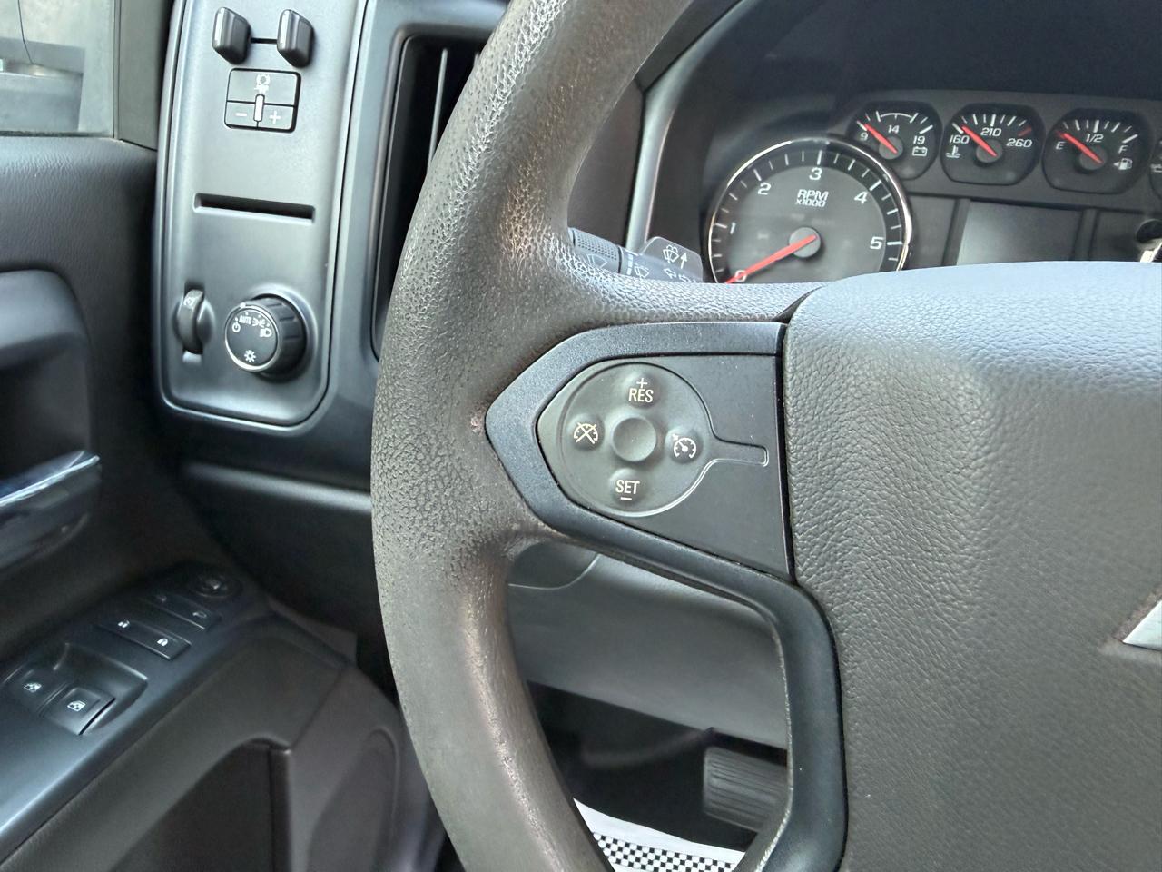 Chevrolet Silverado 2500HD  2017