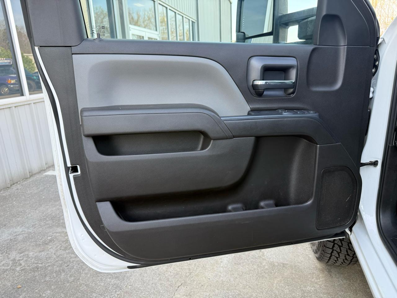 Chevrolet Silverado 2500HD  2017