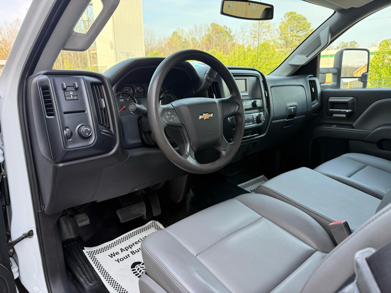 Chevrolet Silverado 2500HD  2017