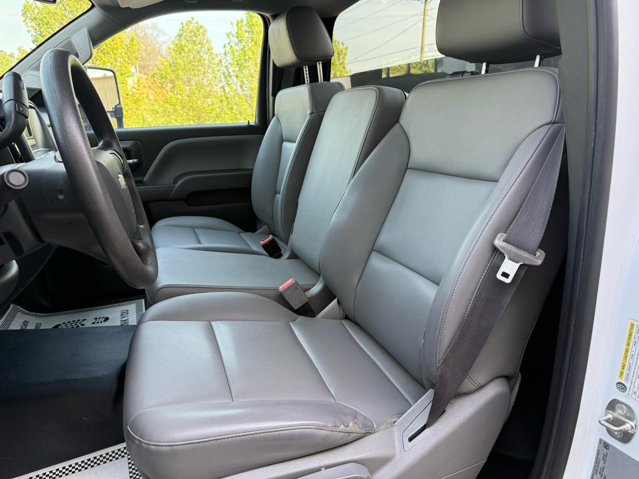 Chevrolet Silverado 2500HD  2017