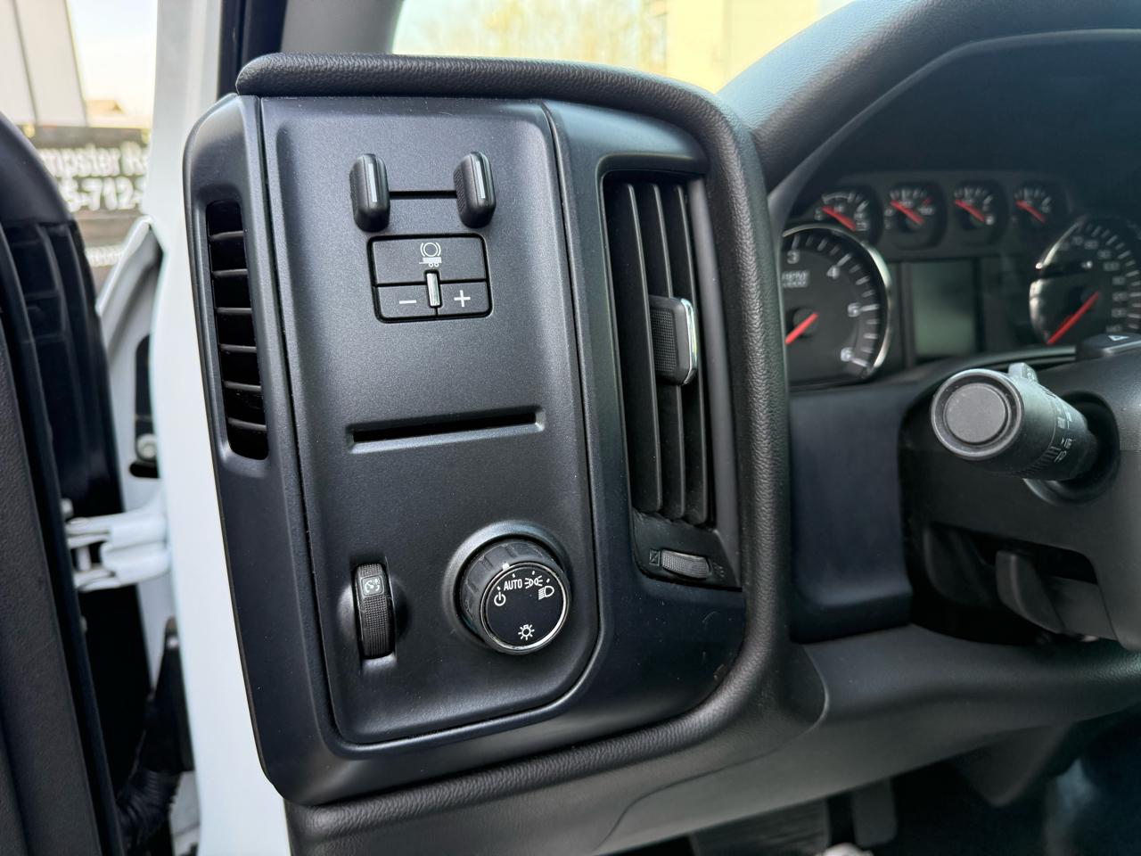 Chevrolet Silverado 2500HD  2017