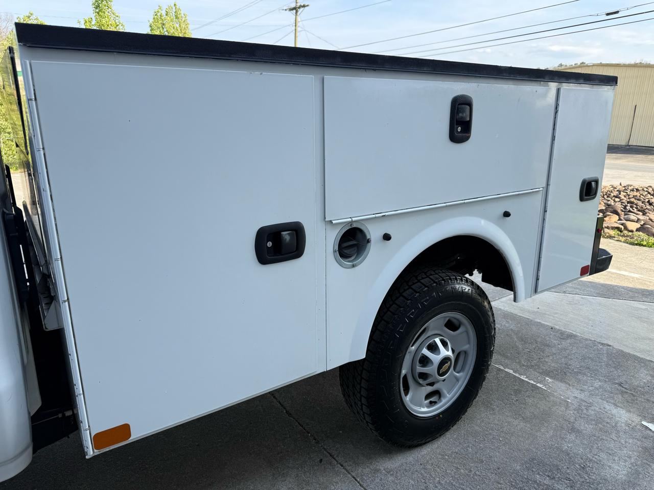 Chevrolet Silverado 2500HD  2017