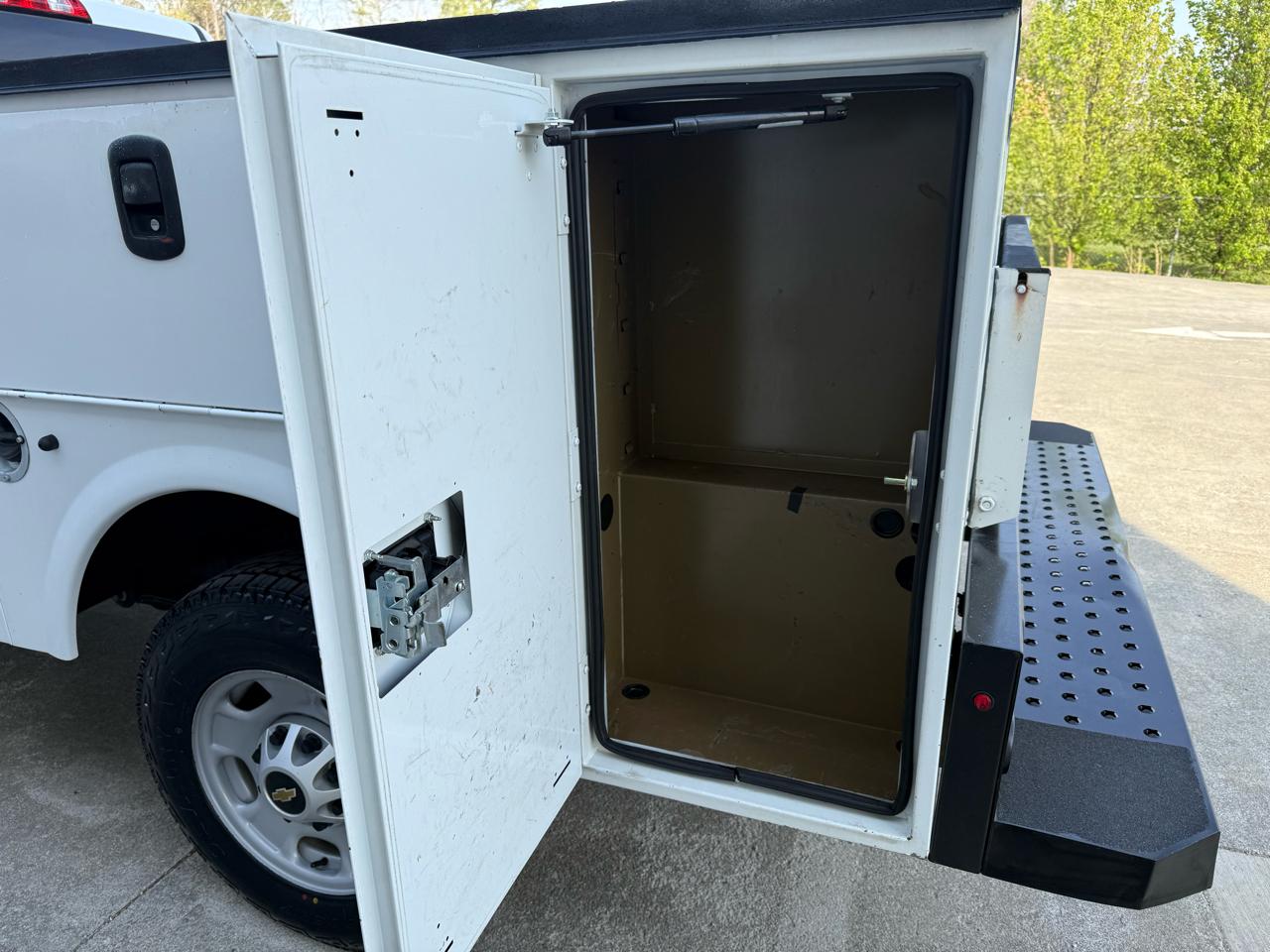 Chevrolet Silverado 2500HD  2017