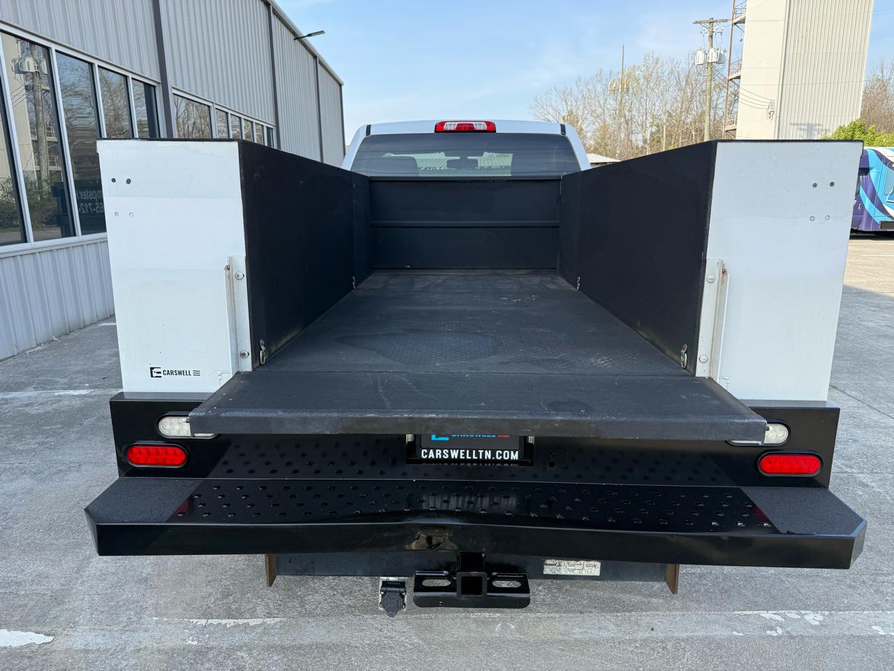 Chevrolet Silverado 2500HD  2017