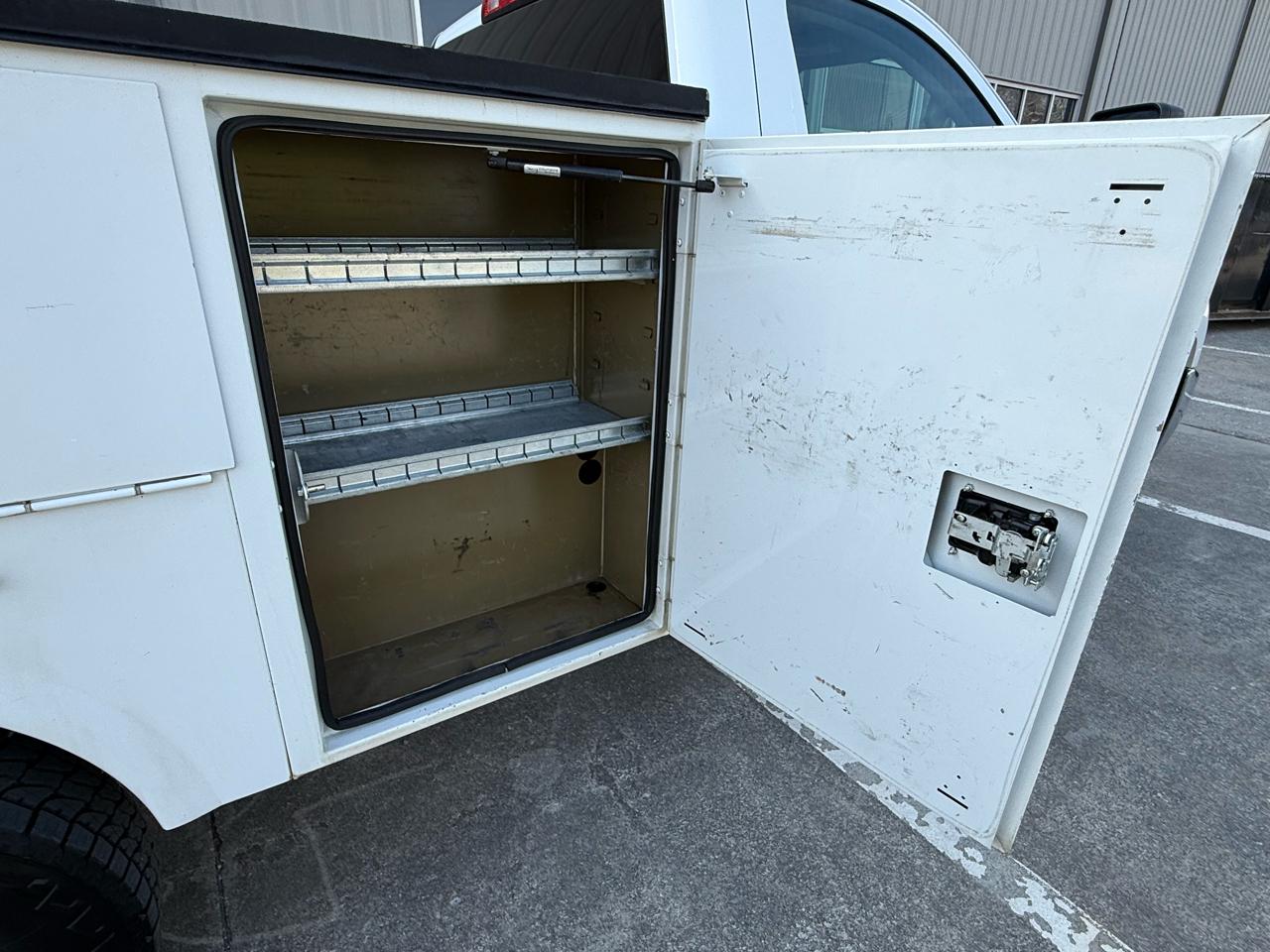 Chevrolet Silverado 2500HD  2017