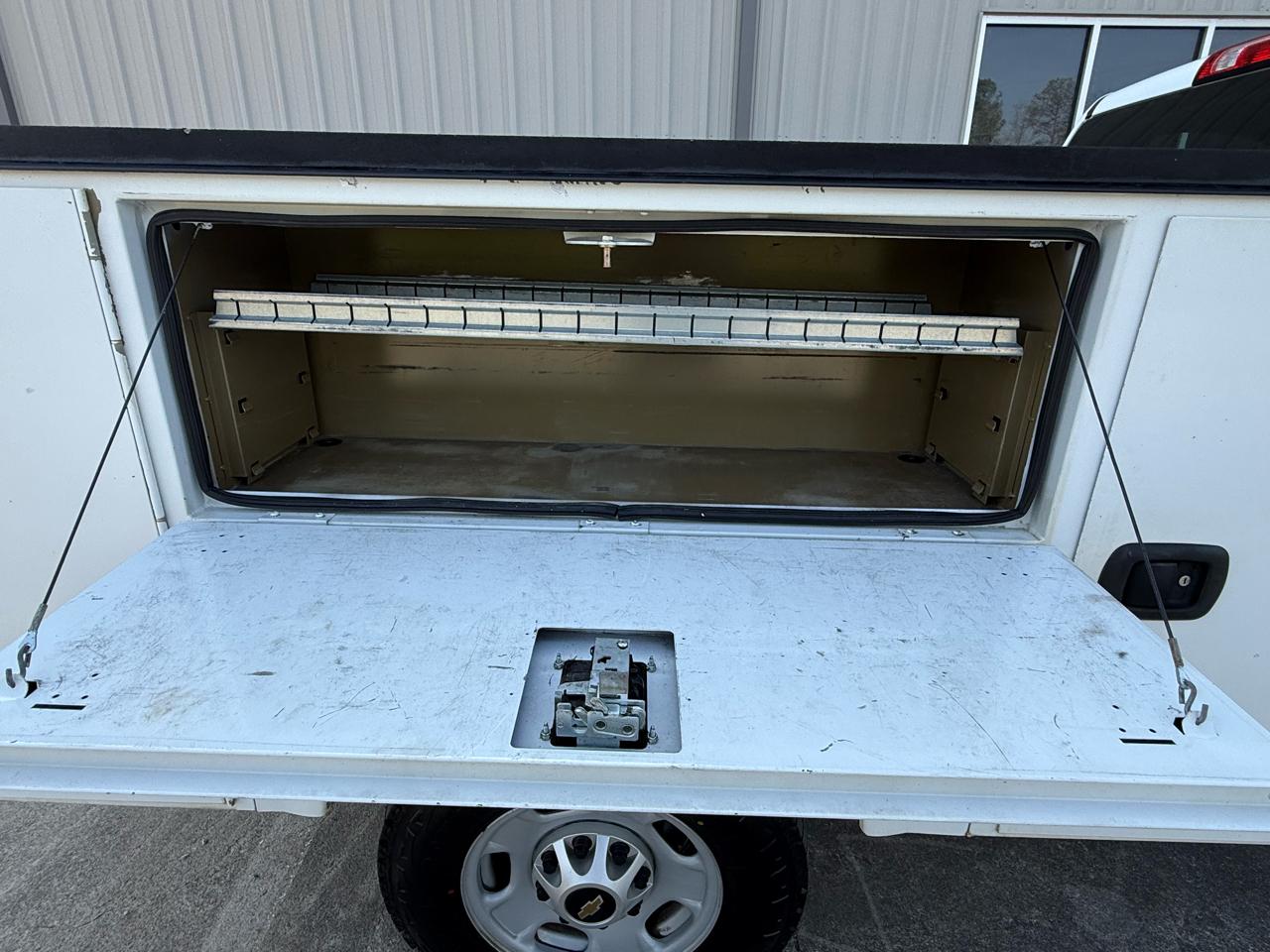 Chevrolet Silverado 2500HD  2017