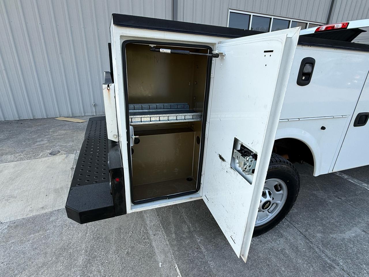 Chevrolet Silverado 2500HD  2017