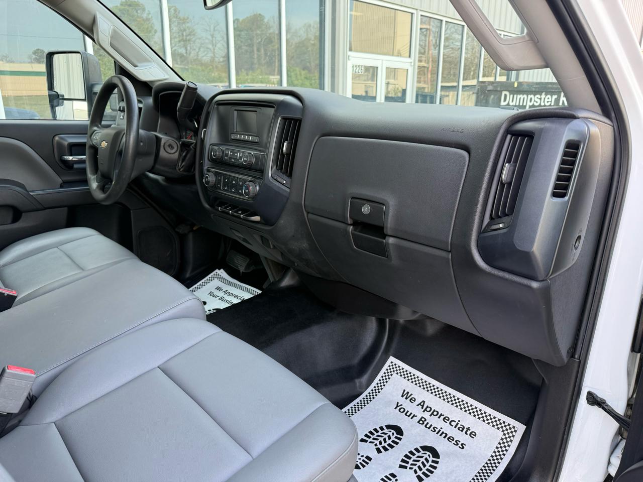 Chevrolet Silverado 2500HD  2017