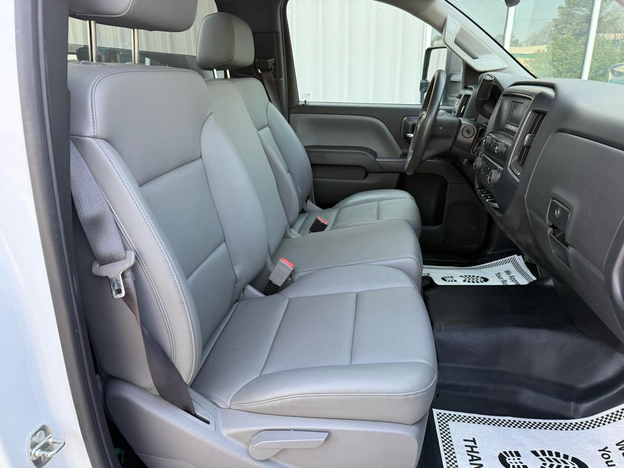 Chevrolet Silverado 2500HD  2017