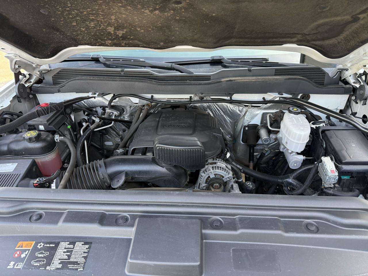 Chevrolet Silverado 2500HD  2017