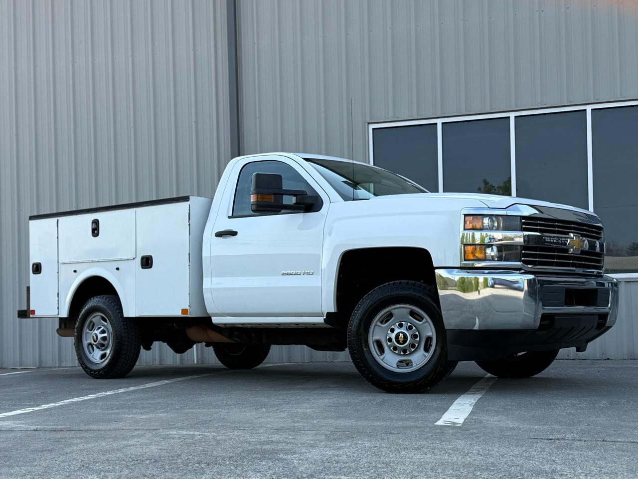 Chevrolet Silverado 2500HD  2017
