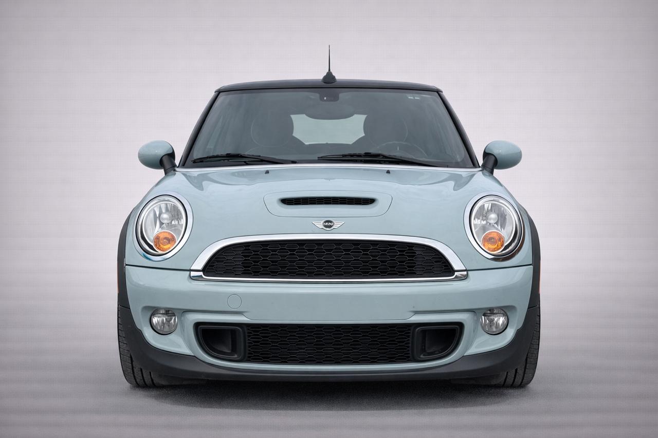 MINI Cooper Convertible  2012
