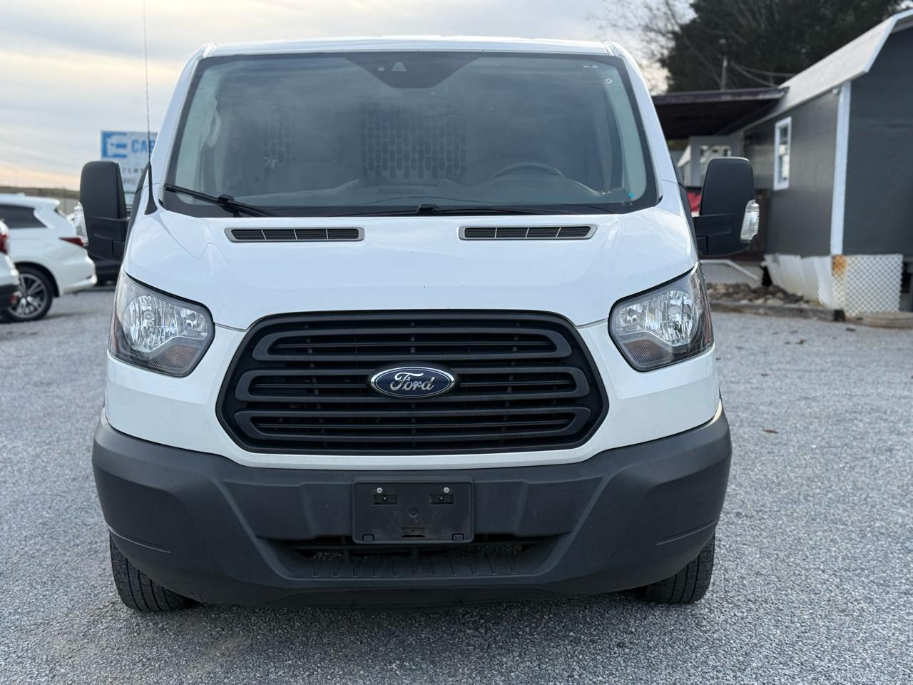 Ford Transit Van T-150 130" Low Rf 8600 GVWR Sliding RH Dr 2019