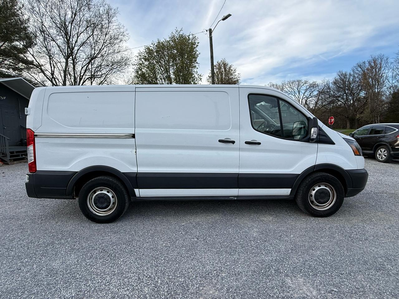 Ford Transit Van T-150 130" Low Rf 8600 GVWR Sliding RH Dr 2019