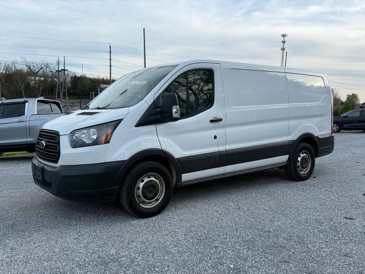 Ford Transit Van T-150 130" Low Rf 8600 GVWR Sliding RH Dr 2019