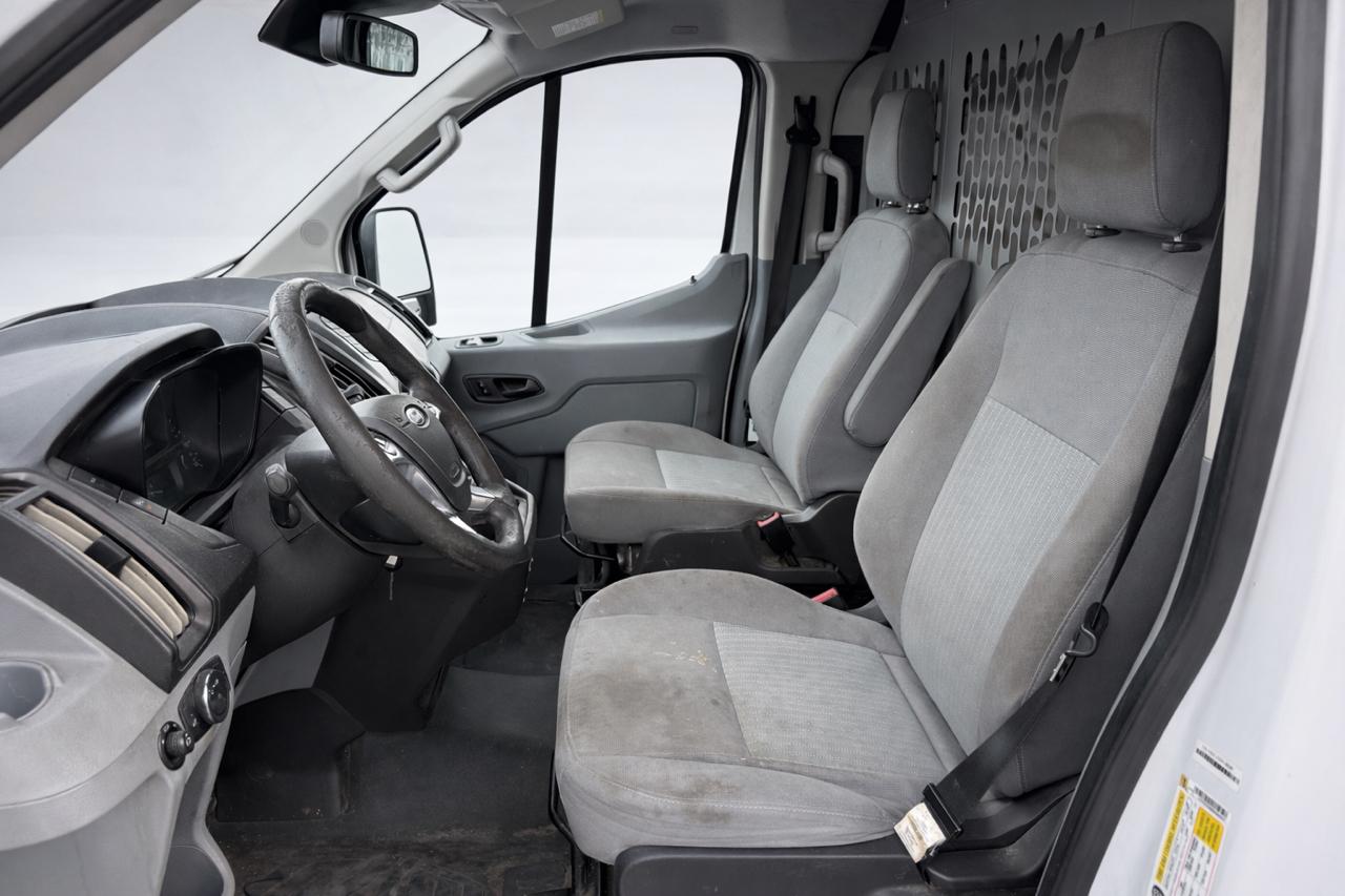 Ford Transit Van T-150 130" Low Rf 8600 GVWR Sliding RH Dr 2019