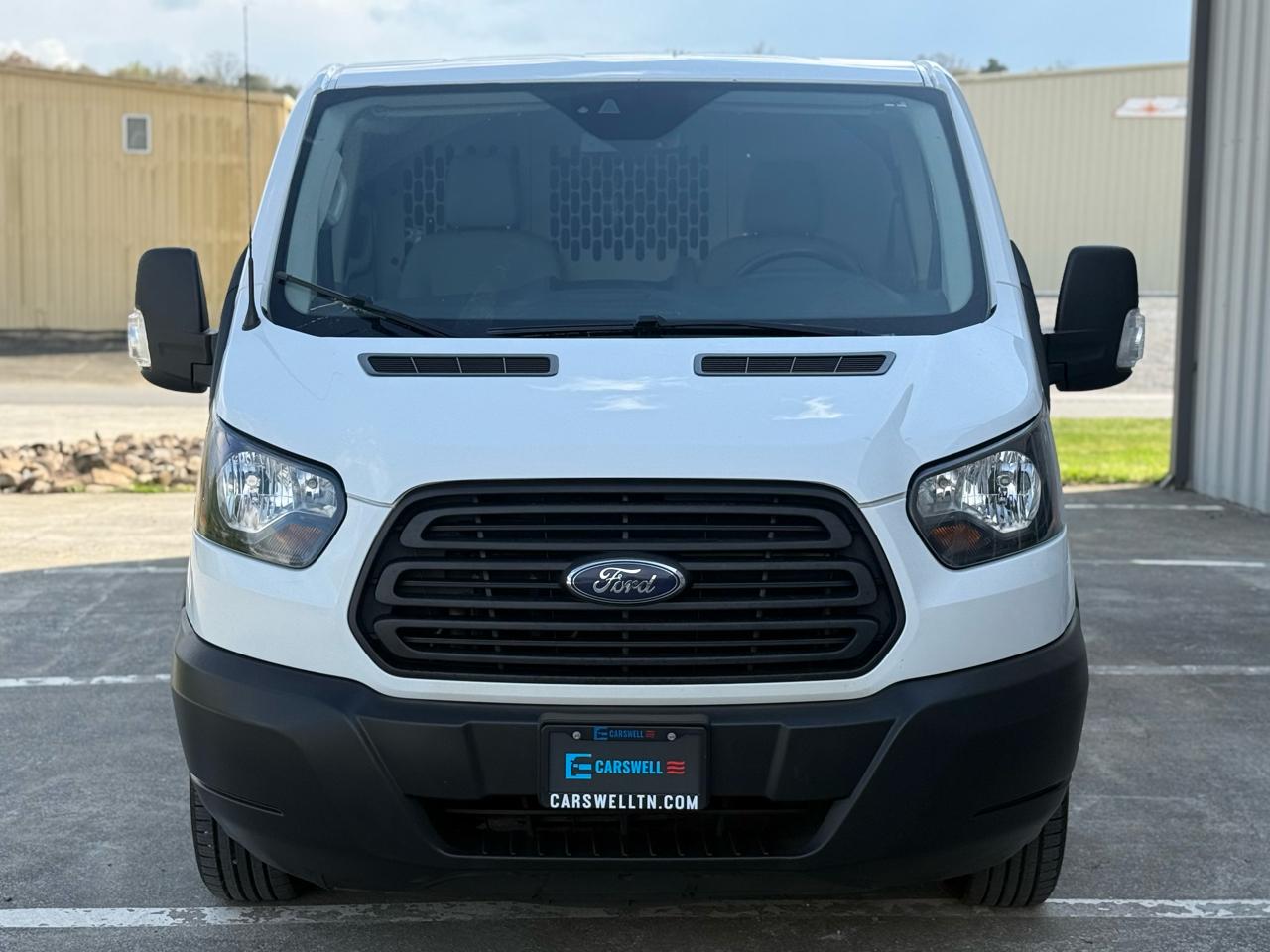 Ford Transit Van T-150 130" Low Rf 8600 GVWR Sliding RH Dr 2019