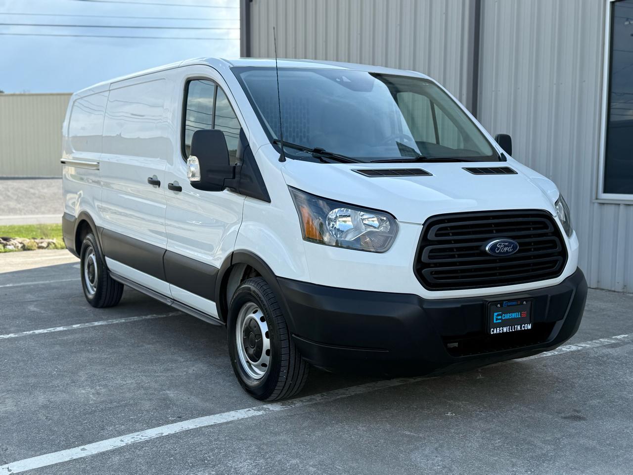 Ford Transit Van T-150 130" Low Rf 8600 GVWR Sliding RH Dr 2019