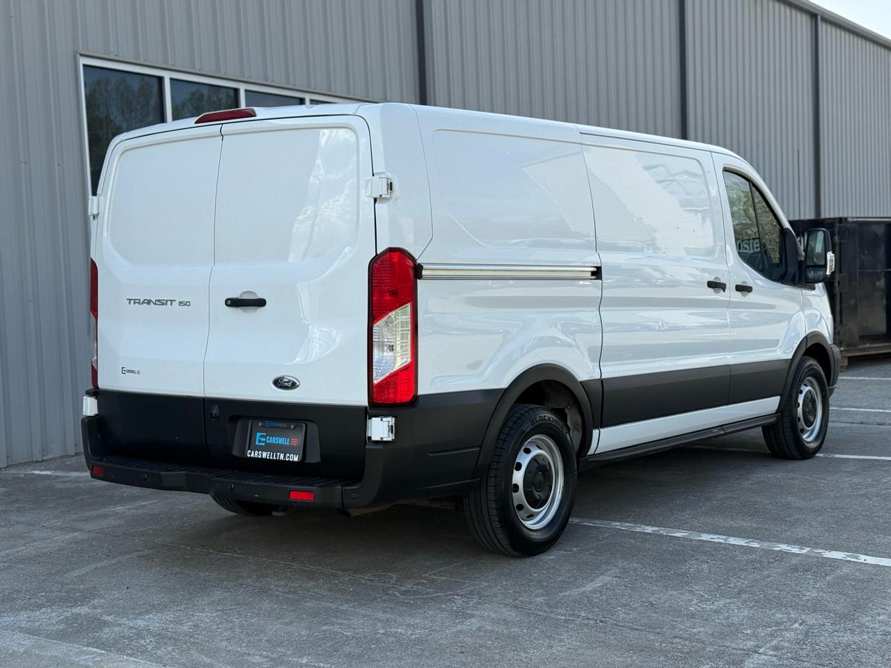 Ford Transit Van T-150 130" Low Rf 8600 GVWR Sliding RH Dr 2019