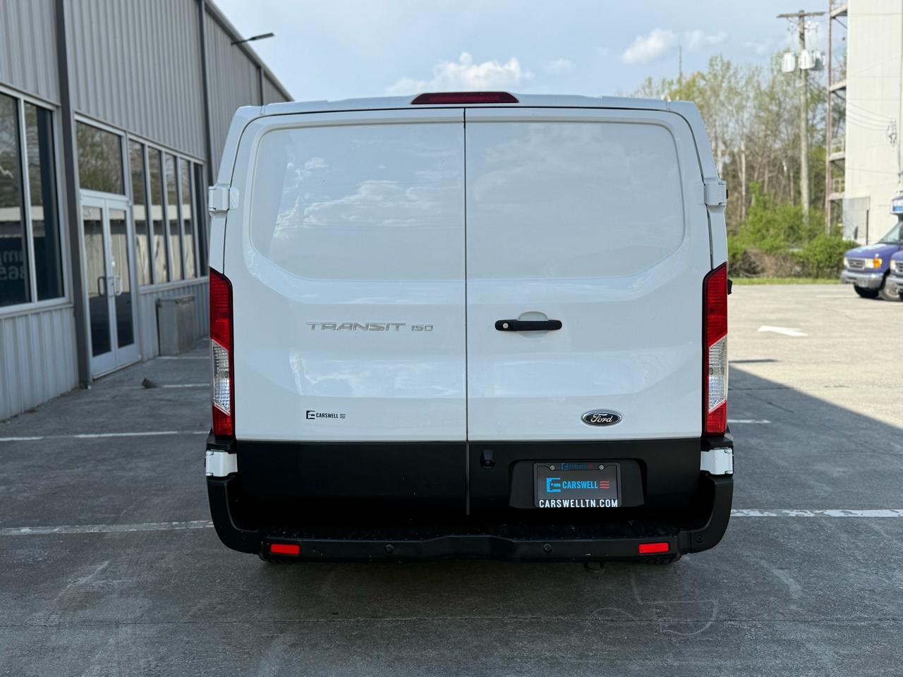 Ford Transit Van T-150 130" Low Rf 8600 GVWR Sliding RH Dr 2019