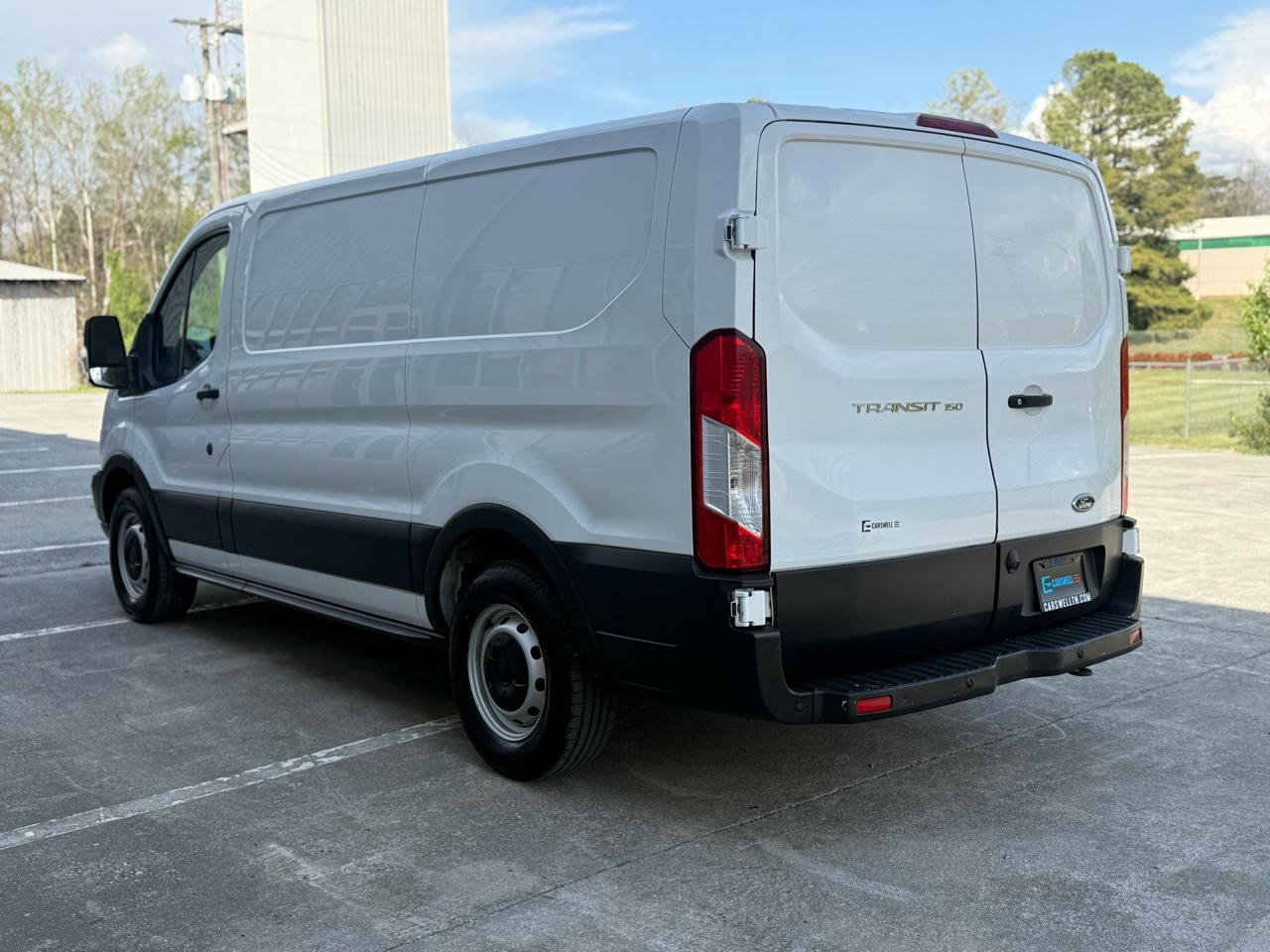 Ford Transit Van T-150 130" Low Rf 8600 GVWR Sliding RH Dr 2019