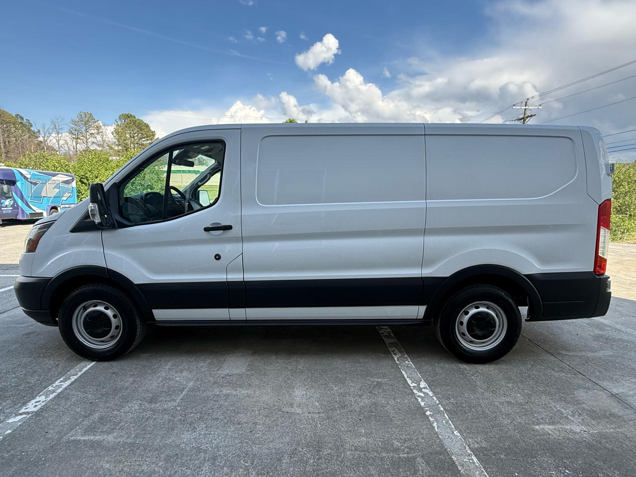 Ford Transit Van T-150 130" Low Rf 8600 GVWR Sliding RH Dr 2019