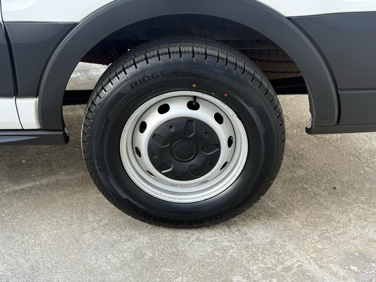 Ford Transit Van T-150 130" Low Rf 8600 GVWR Sliding RH Dr 2019