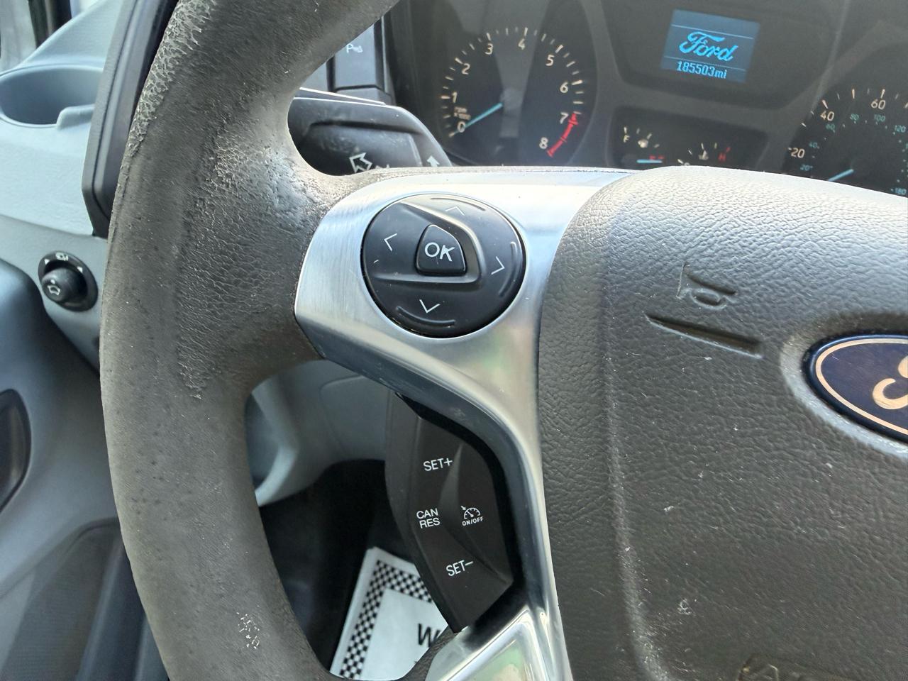 Ford Transit Van T-150 130" Low Rf 8600 GVWR Sliding RH Dr 2019