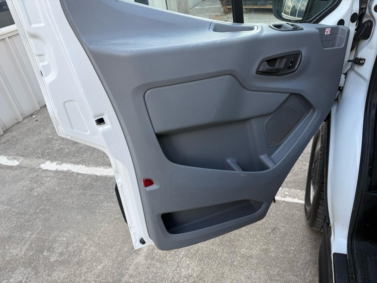 Ford Transit Van T-150 130" Low Rf 8600 GVWR Sliding RH Dr 2019